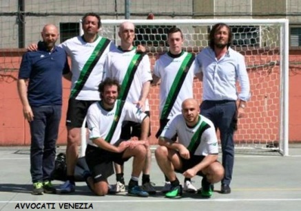 Avvocati Calcio  Venezia